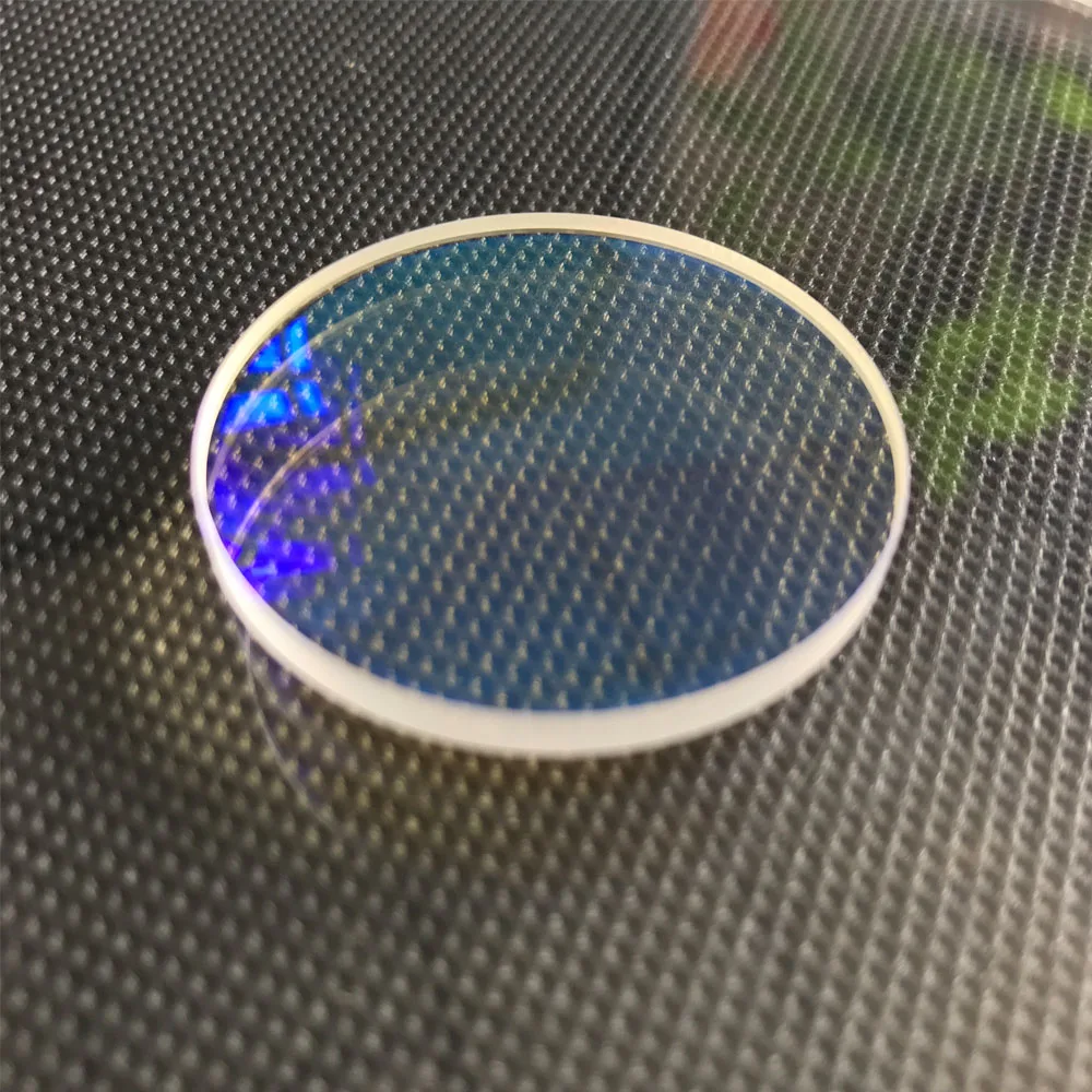 Factory Manufacture AR Coating Plano Convex/Concave Lenses With BK7/Fused Silica Glass
