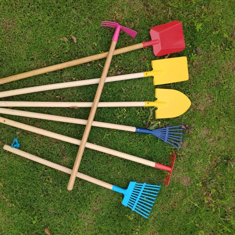 
Garden kids rake 