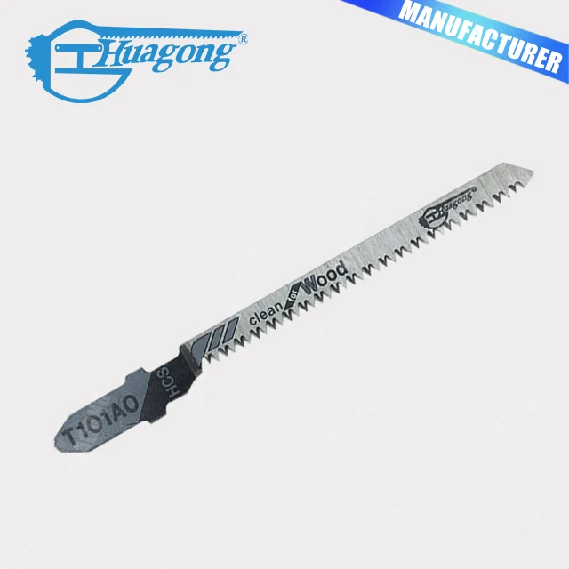 T101AO для резки хвойных пород hcs джиг пила