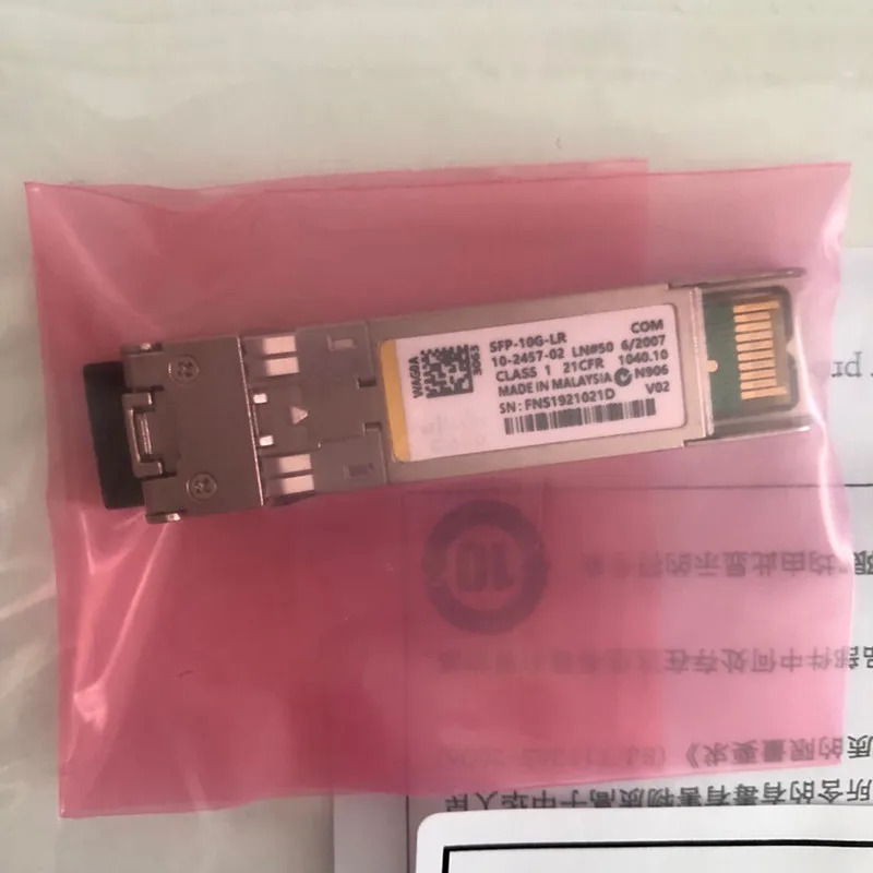 10GBASE-LR 1310 nm LC/PC single-mode SFP Module SFP-10G-LR=