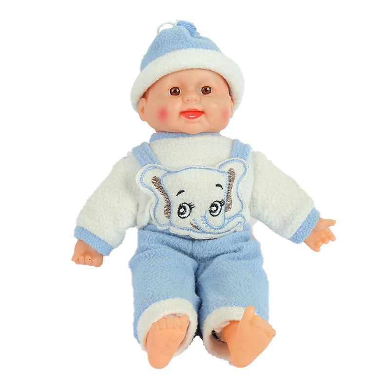 Популярный товар 2020 на День Матери смеющаяся кукла 50 см имитация силиконовой куклы для комфорта детские игрушки кукла