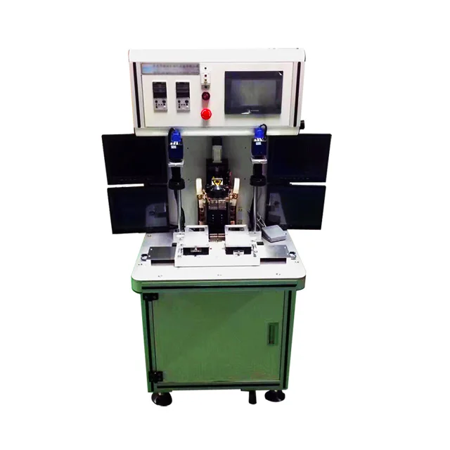 Factory sale cable 3.0 pulse heating soldering machine with direct price