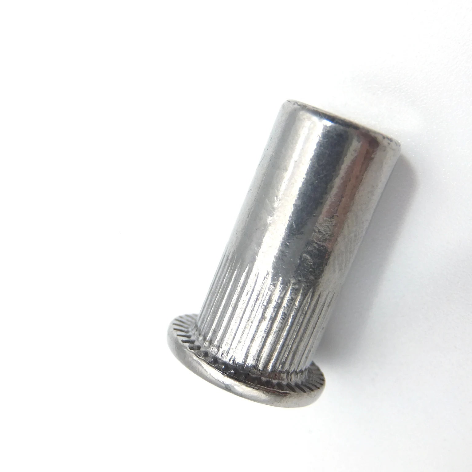 Blind Pressure Threaded Inserts Stainless Steel  Knurled rivet Nut rivet nut with customized designs blind rivet nut with hole