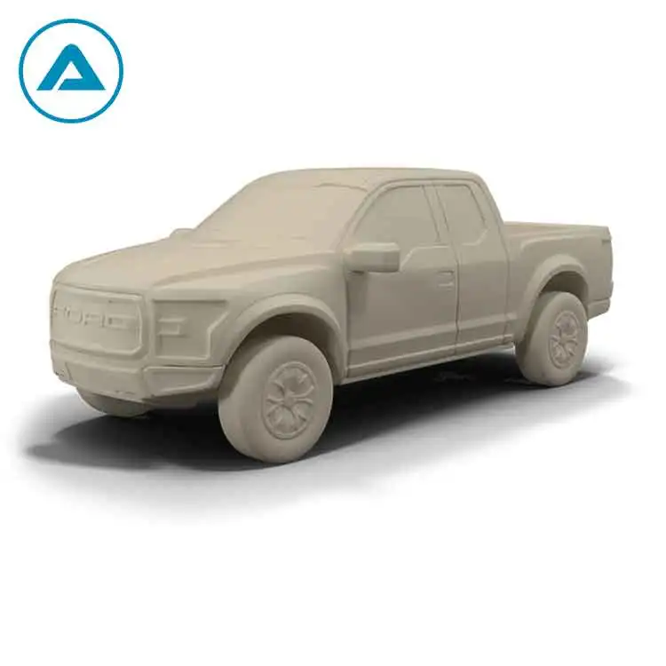 
High Mirror Polish Surface Prototypes ABS Rapid Prototypes SLA SLS 3D Printing Service 