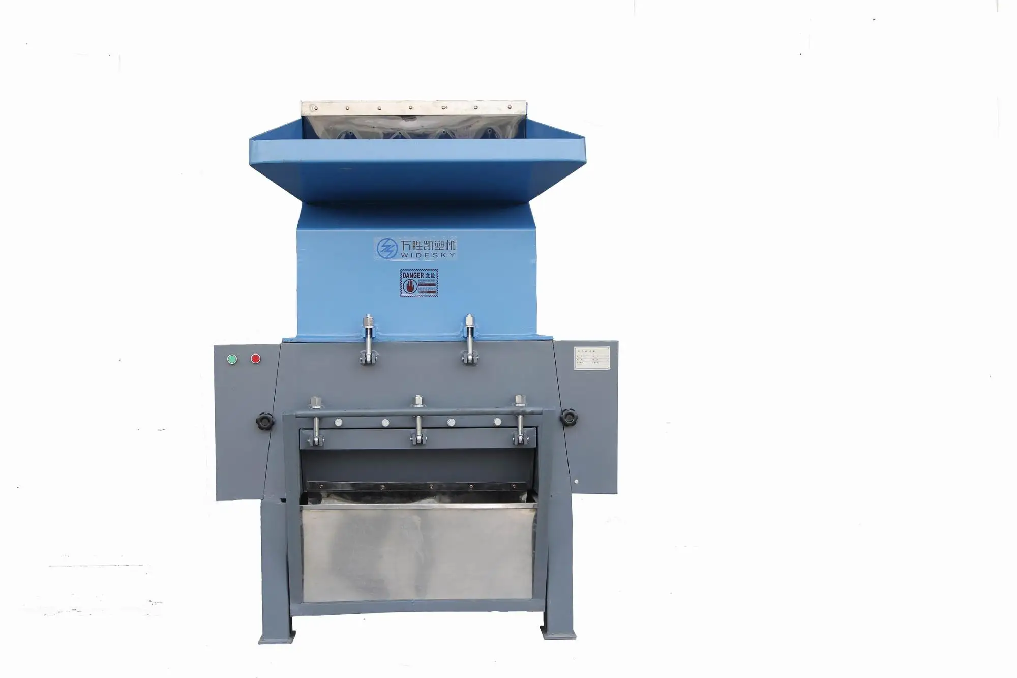 
Waste plastic crusher small plastic grinder bottle crusher film crusher 