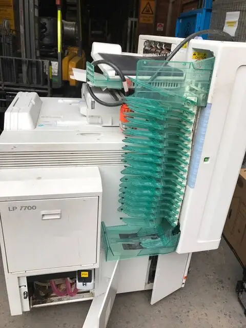 fully reconditioned fuiji frontier lp7700 digital minilab