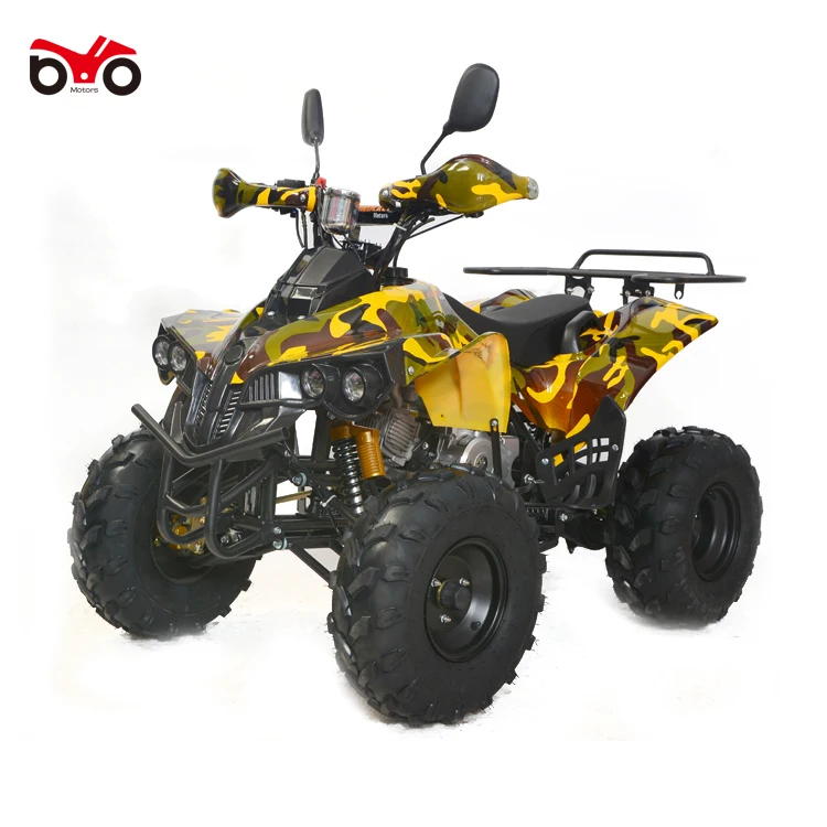 
Hot selling 2019 racing 125cc quad 4 wheeler atv for adults 