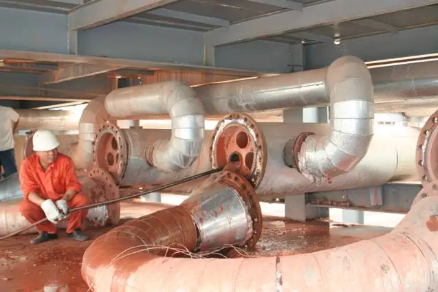 
1500bar 15lpm single dump gun aluminum formwork cleaning high pressure water jet cleaner 