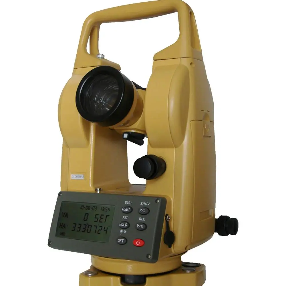 MET-202 electronic theodolite