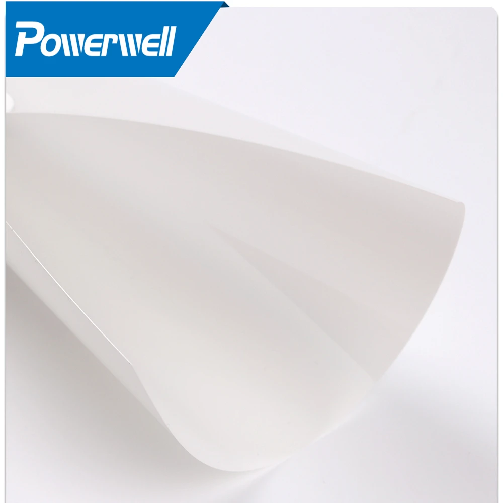 Professional manufacture sales bopp transparent polyester film