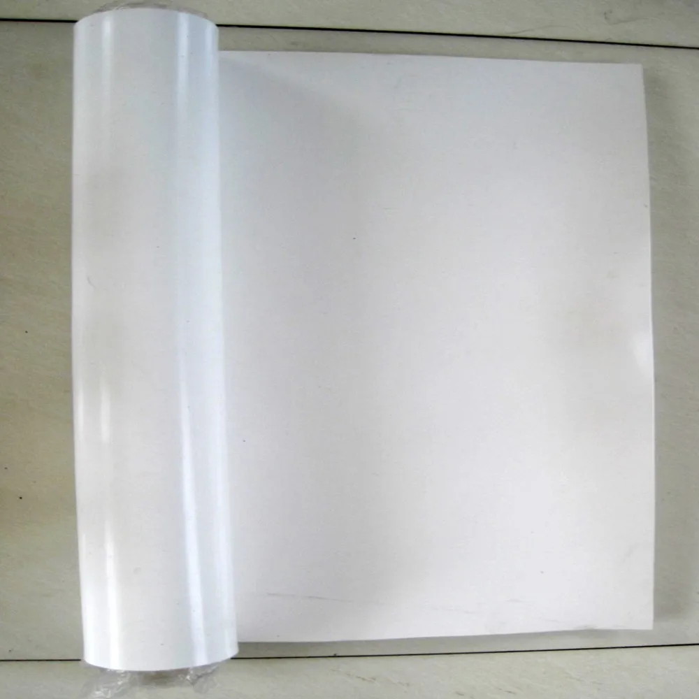 Food Grade Silicone Rubber Sheet for Vacuum Membrane Press Machine