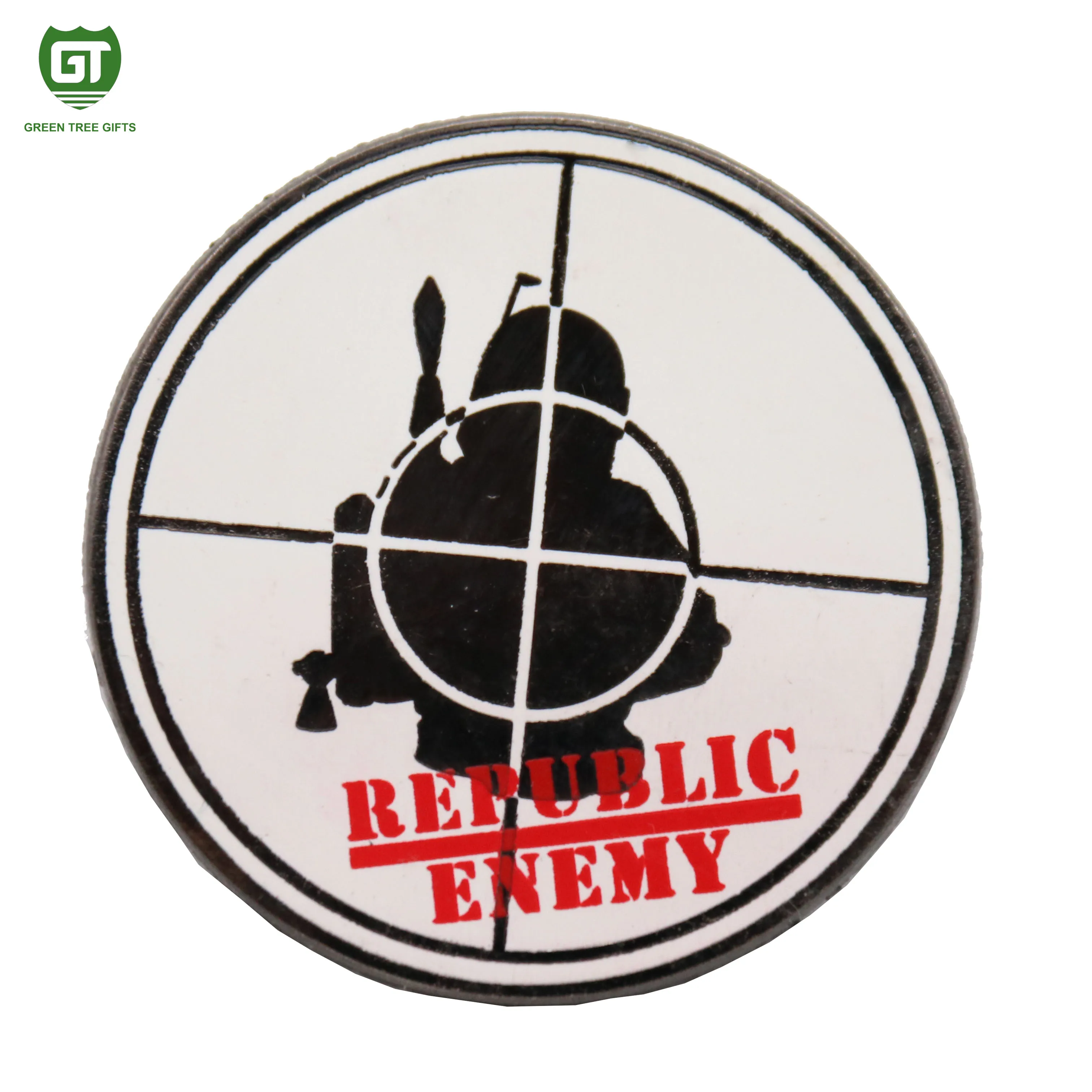 
Captain America movie cartoon characters custom hard enamel lapel pin 
