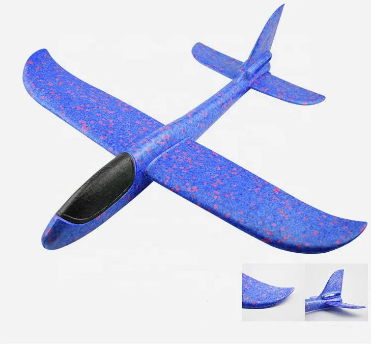Foam Airplane Model Throwing Outdoor Plane for Kids