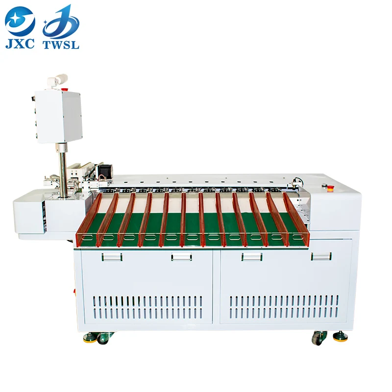 2019 Best selling lithium battery production line  11 channels sorting machine