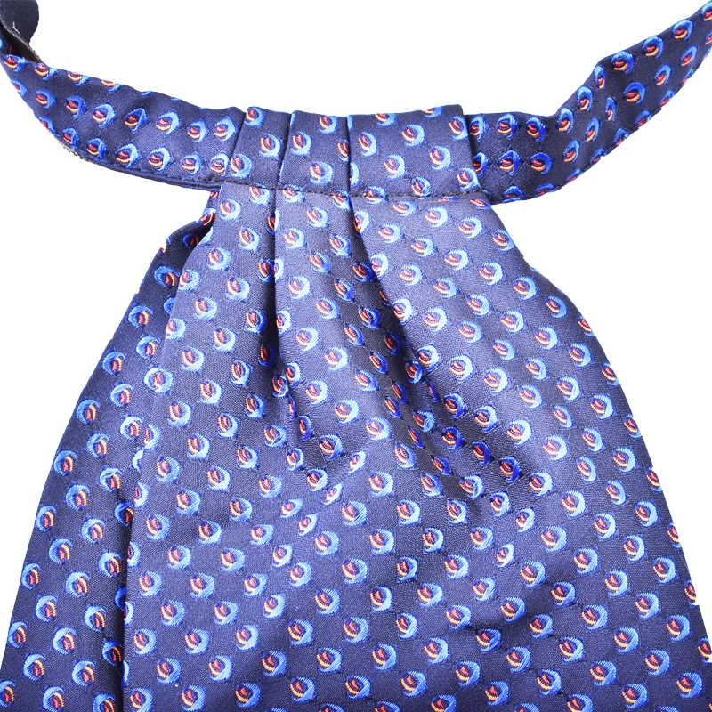 100% полиэстер Аскот шеи галстук-бабочка для женщин галстук