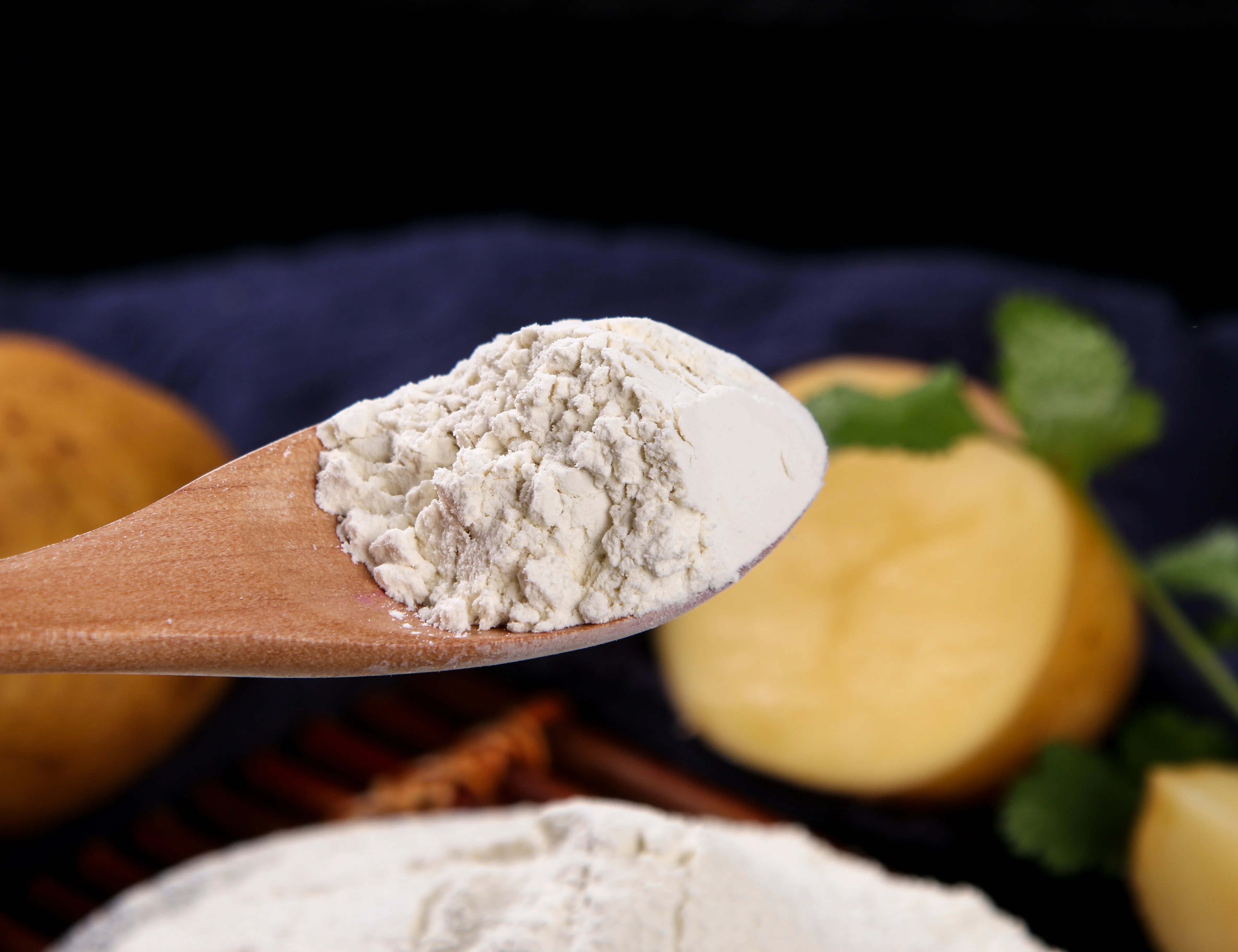 Air Dried Potato Powder 60-80 mesh