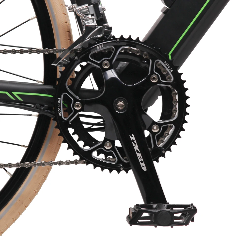 700C 20 speed 48v 500w electric bike road e bike electric bike