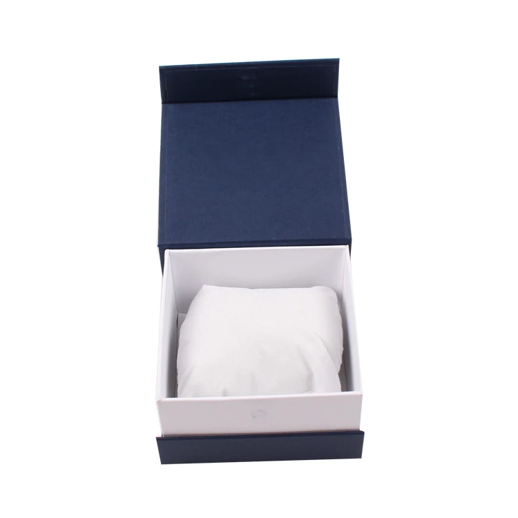 Wholesale High-End Flip Watch Box Can Be packaging boxes custom logo