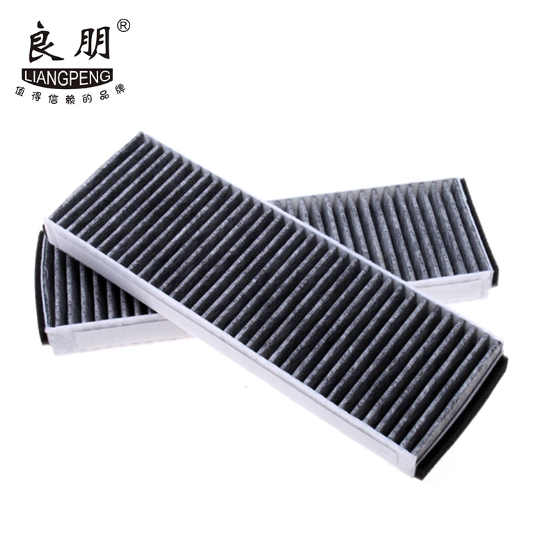 Automatic air 4F0 819 439A activated cabin ventilation filter factory price