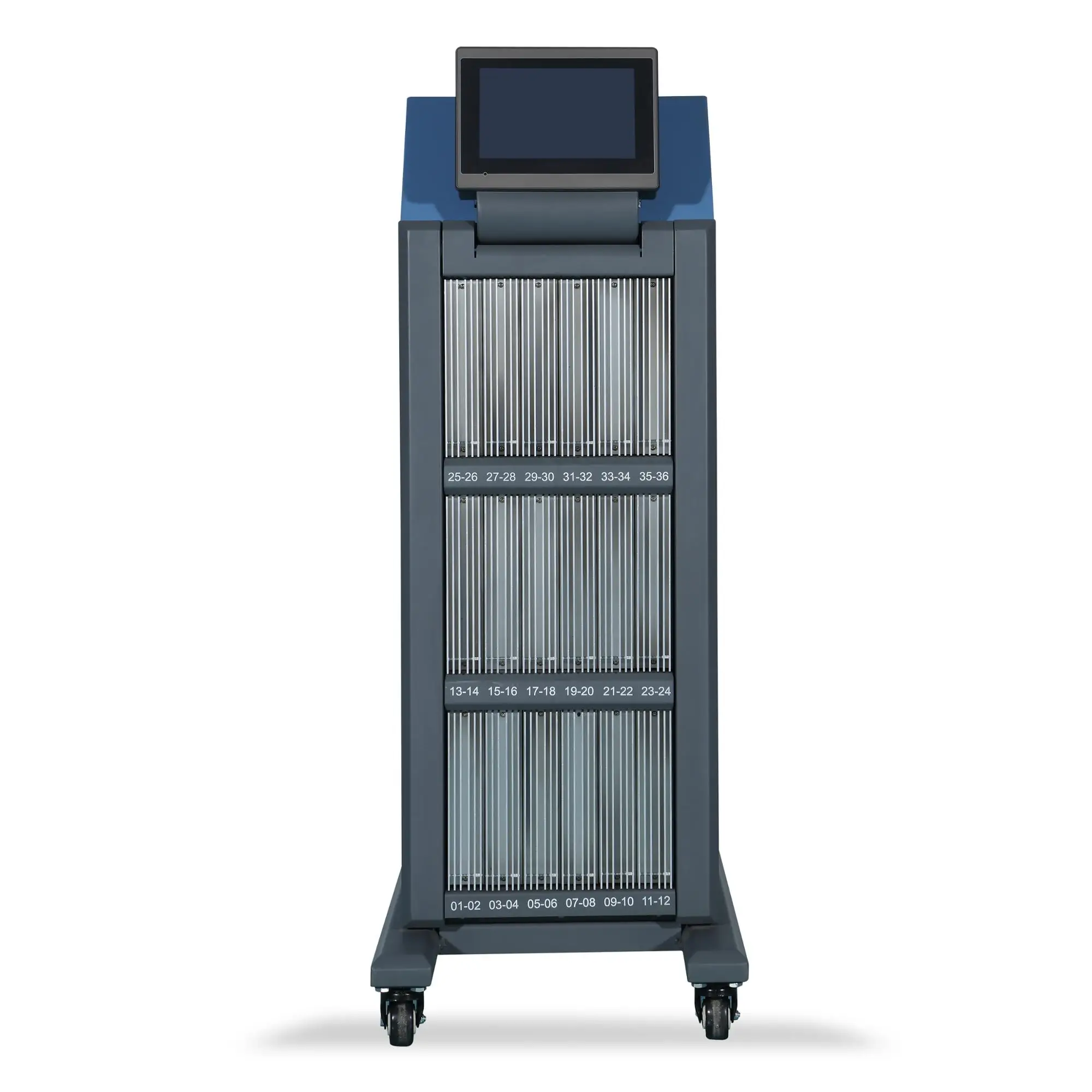 Многоканальный регулятор температуры формы горячего бегуна IBS для катушечного нагревателя