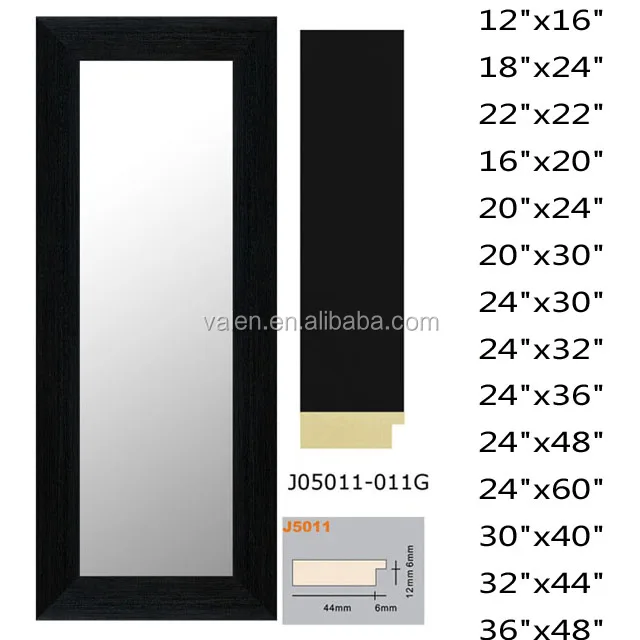Оптовая цена домашнее декоративное настенное зеркало золотого цвета с плоской