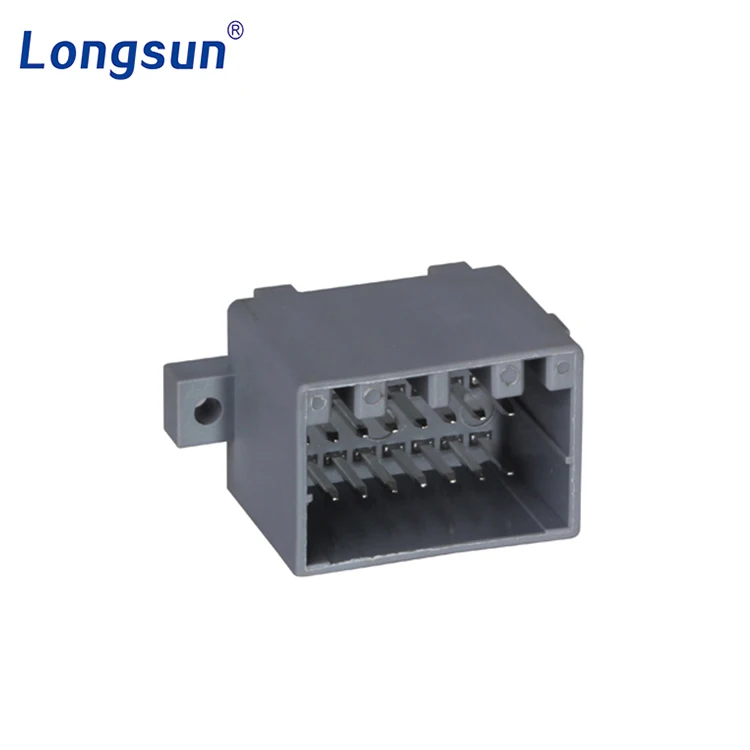 Контактные планки однорядные-1615, 25023-16A-6, 16Pos (68145) molex Автомобильные Разъемы