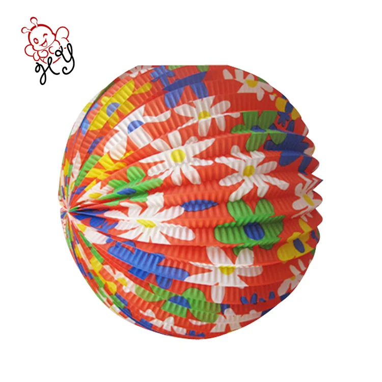 
A large number of wholesale cheap Chinese wedding decoration white round lanterns paper lanterns 