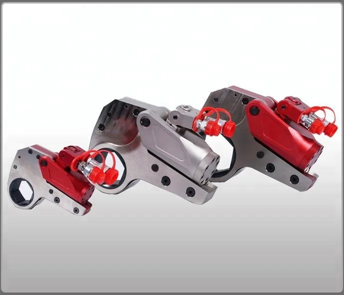 
Low profile hexagon hydraulic torque wrench manufacturer 