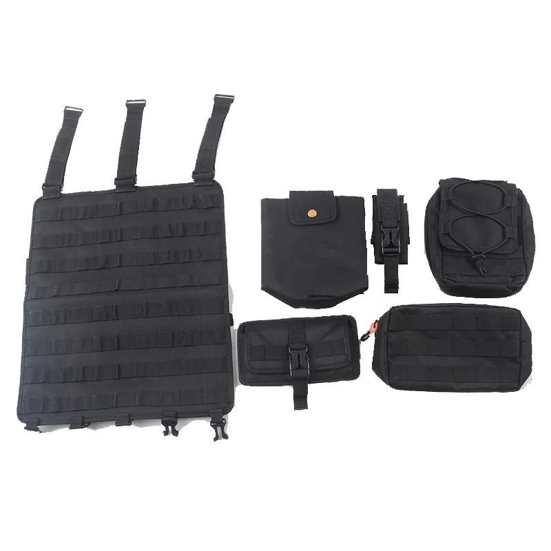 4x4 внедорожная трубчатая дверная Холщовая Сумка для Jeep wrangler JK запчасти полудверная сумка от maiker