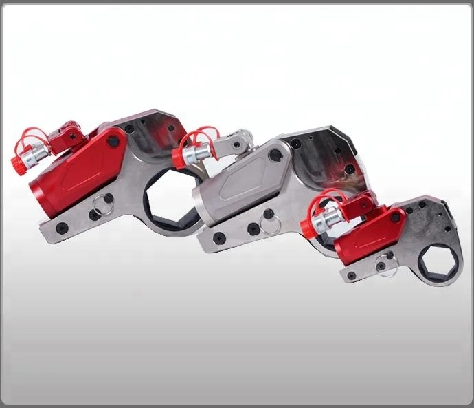 
Low profile hexagon hydraulic torque wrench manufacturer 