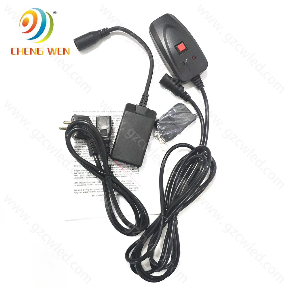 Wedding Dj Disco Party Ktv Dmx 512 1500w Stage Effect Equipment Mini Fog Machine With 6pcs LED