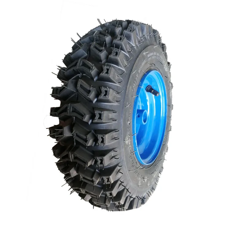Сельскохозяйственные шины 4,10-6, пневматические шины для мини-культиваторов
