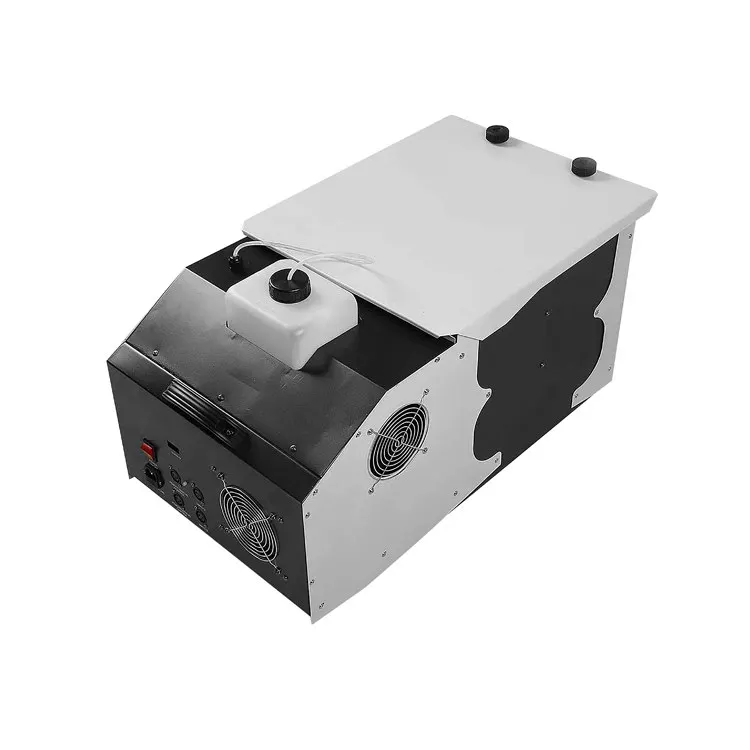 
High Power DMX 3000W Low Fog Machine For Wedding Stage DJ Club Disco 