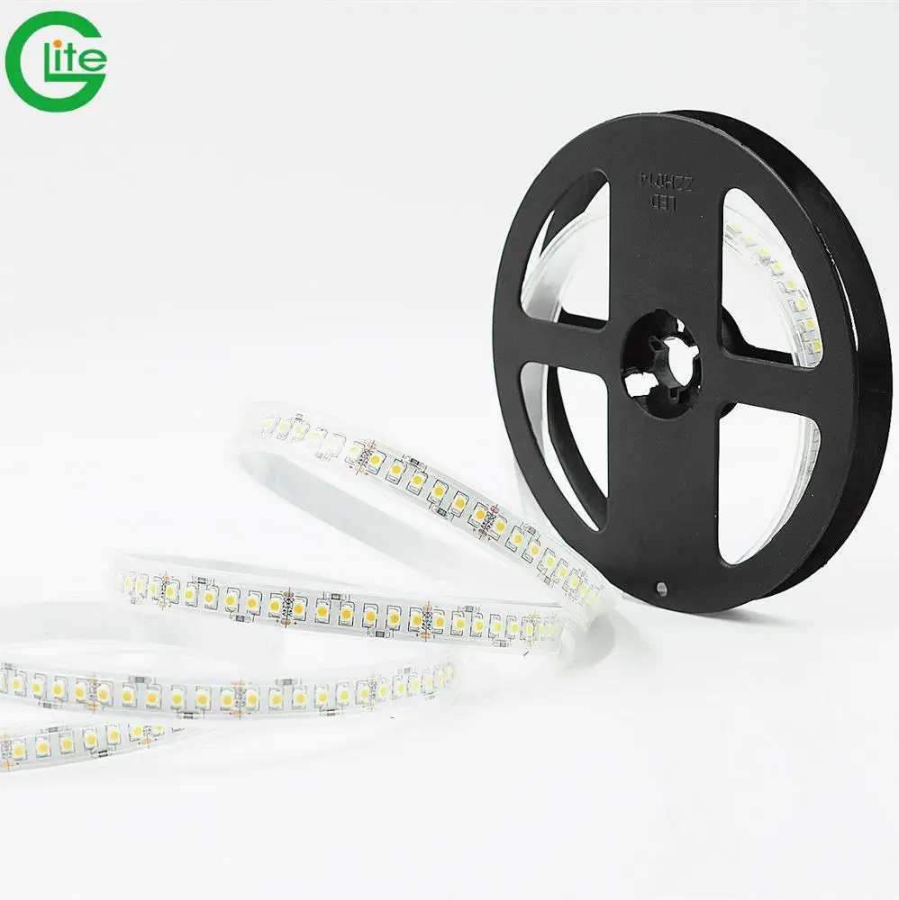 Waterproof silicone tube  silicone sleeve  IP67  led strip light  cheap  Price   high brightness dc12v 3528 led tape