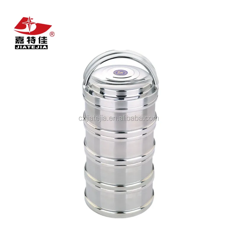 Stainless steel insulated food container/tiffin carrier/ lunch box bowl