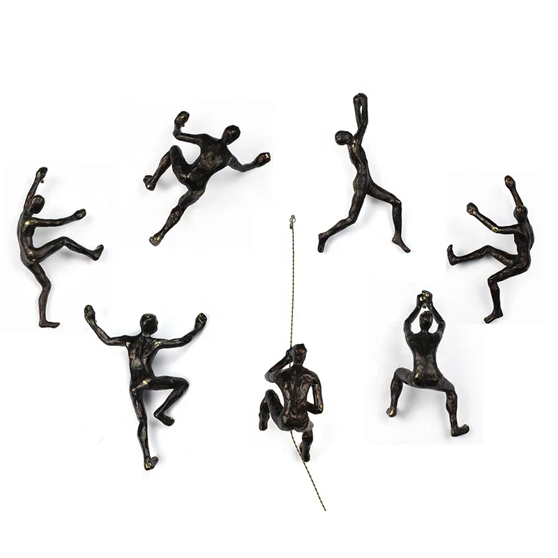 Бесплатная доставка! Смола Декор Рисунок в форме статуя Настенный декор