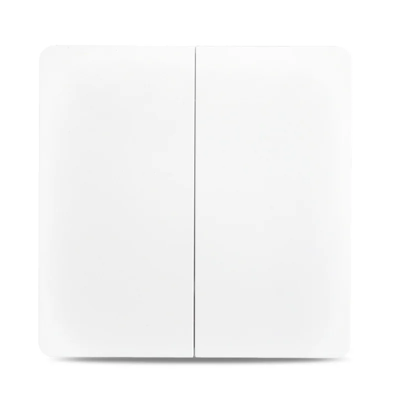 Wireless Lights Switch Kit Key Pad Membrane Switch No Battery No Wiring 3 Pin Switch