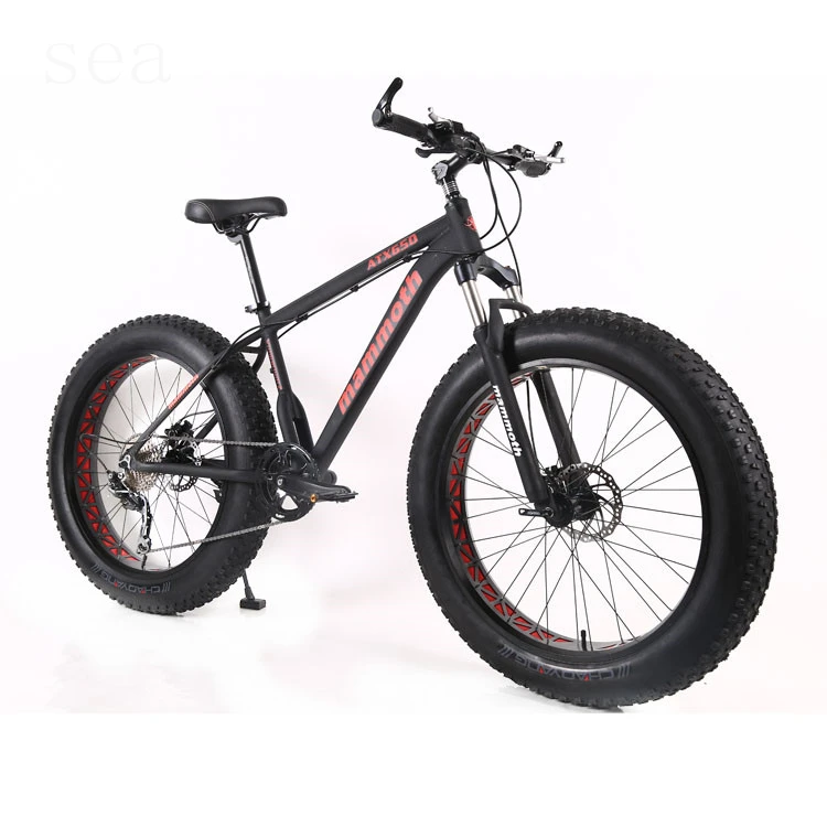 Best single speed fat bike/balloon tire bikes for sale/mountain bikes with big wheels