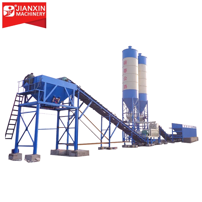 Hot Sale Stabilized Soil Mixing Plant