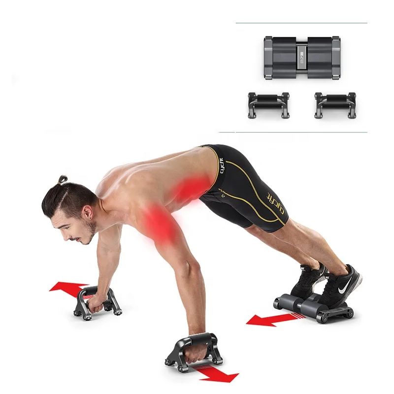 Ab Abdominal Exercise Roller trainer for Body Fitness Strength Training Machine AB Wheel Gym Tool