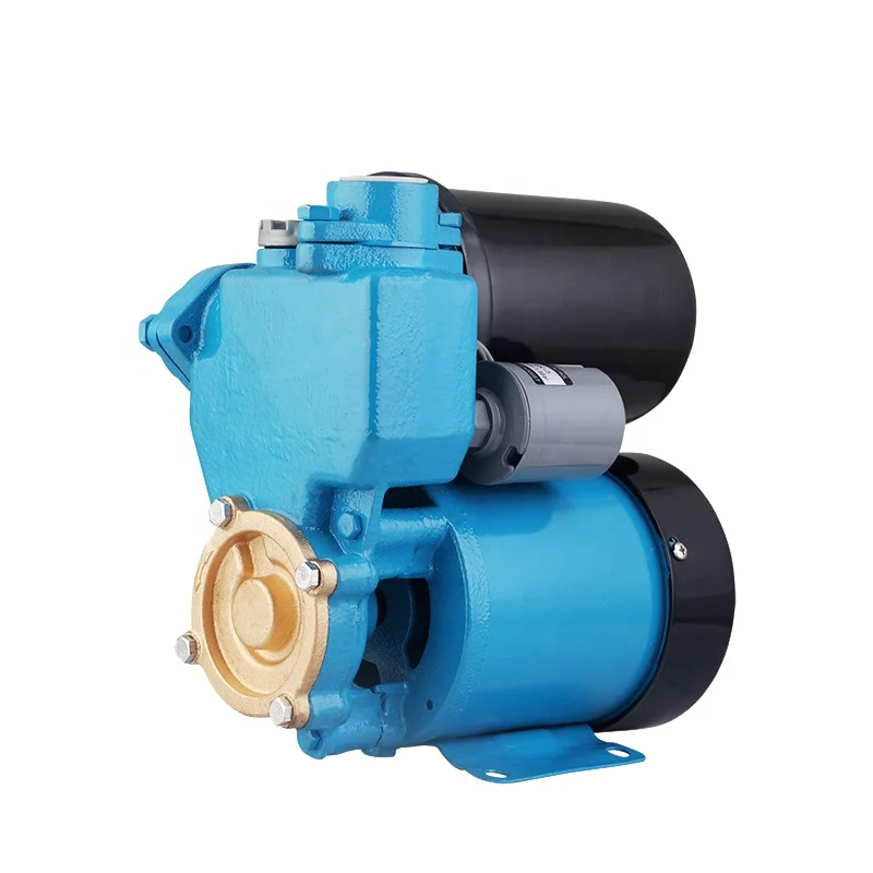 0.5HP (0.37KW) Self-Priming Intelligent Automatic Hot and Cold Water Pump