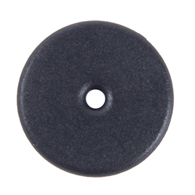 Популярные маленькая кнопка моющиеся NFC моющиеся RFID Прачечная тег с двумя отверстиями