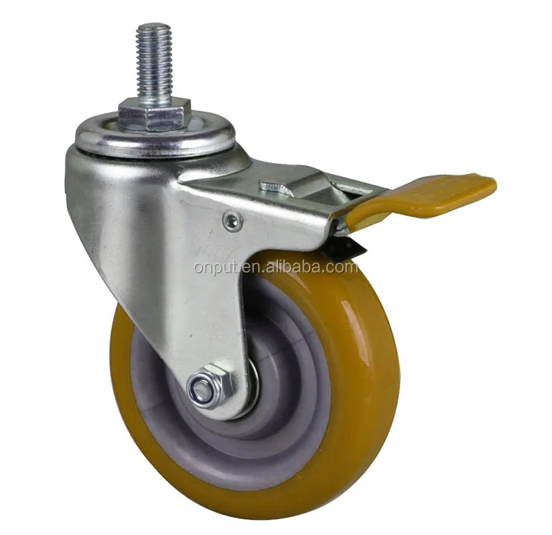 furniture plastic ball type caster for chair