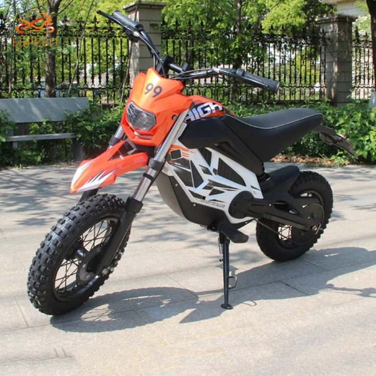 Wuxi High Speed 1200W 1500W 2000W Electric Dirt Bike for Sale