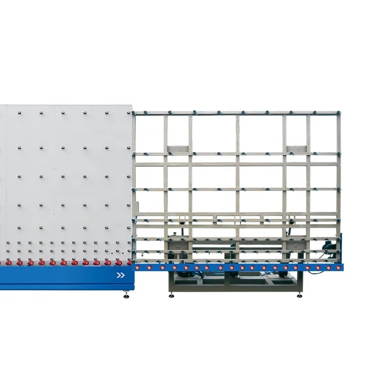 Линия автоматической изоляции стекла