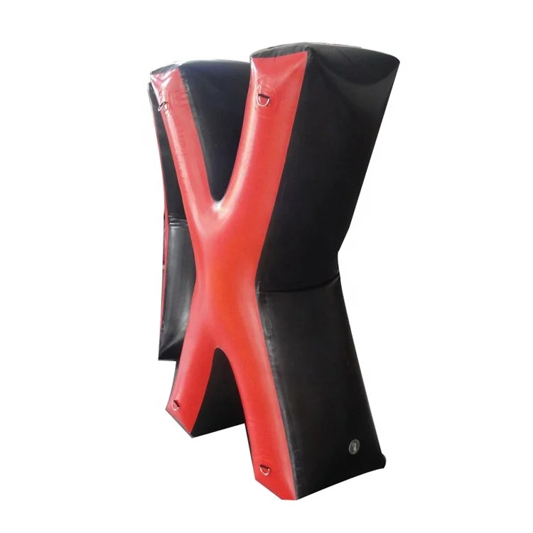 Горячая Распродажа надувные бункеры для пейнтбола для игры лук для стрельбы GS надувные бункеры для пейнтбола