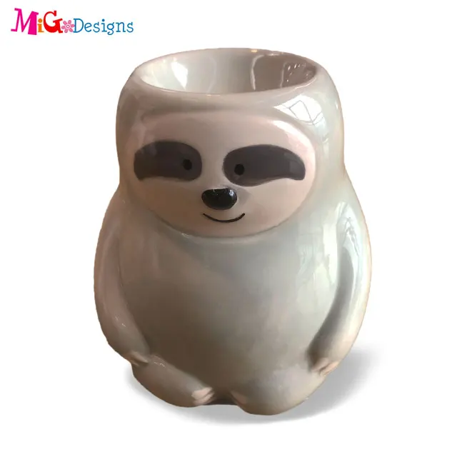 
Wheat Unicorn Tiki Your Custom Sublimation Ceramic Wolf Coffee Mug 