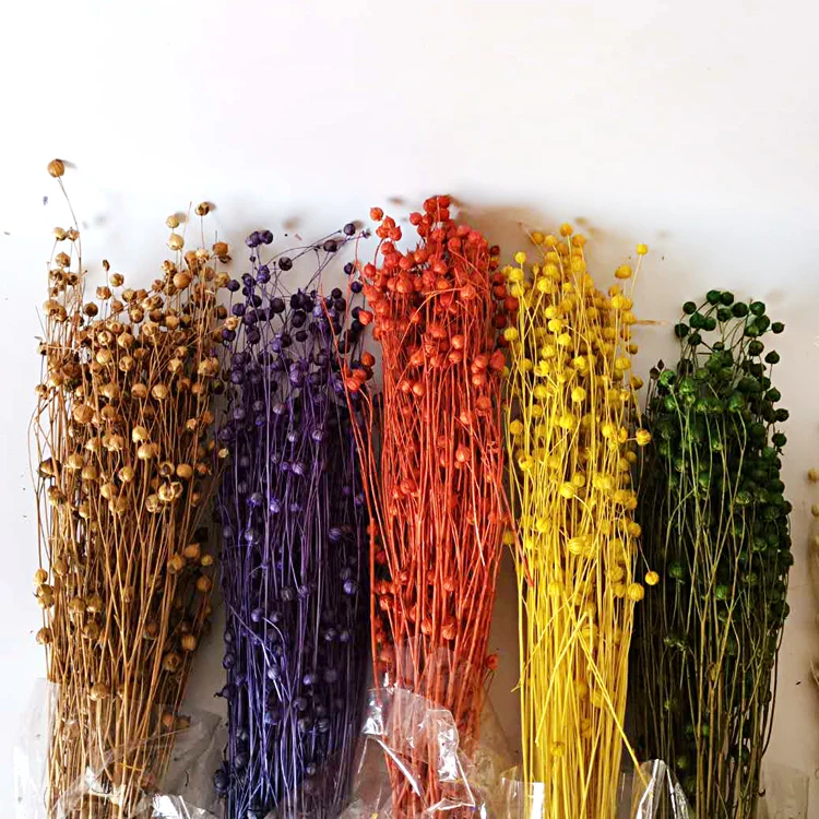 
Bulk Dried Flowers Purple Preserved Flower Dried Flower 