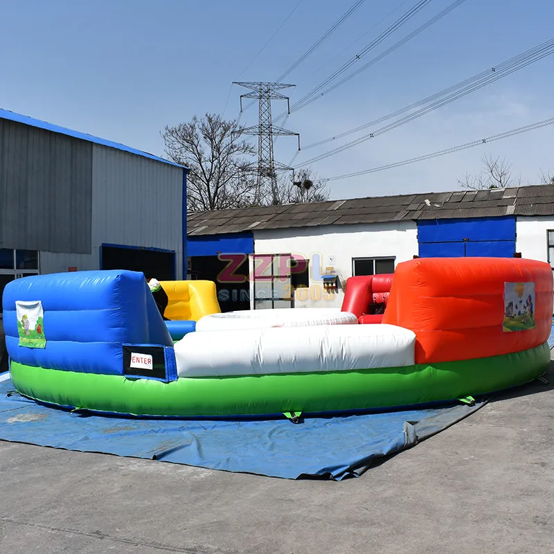 Hippo Chow Down Inflatable Game,Inflatable Human Hungry Hippos For Sale