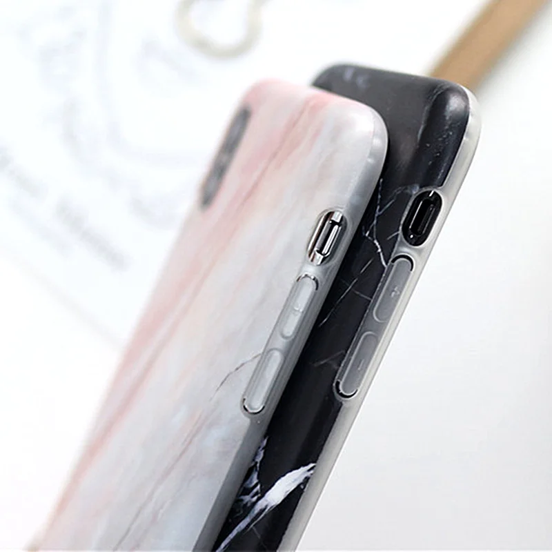 
Stents Luxury Gorgeous IMD Marble mobile phone case For iPhone 11 XS 